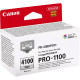 Canon Encre PFI-4100PGY 80ml - Gris Photo - Canon - Prophot