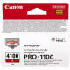 Canon Encre PFI-4100R 80ml - Rouge - Canon - Prophot
