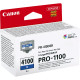 Canon Encre PFI-4100B 80ml - Bleu - Canon - Prophot