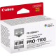 Canon Encre PFI-4100GY 80ml - Gris - Canon - Prophot