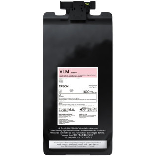 Epson Encre UC Pro12 C13T56F600 1600ml pour SC-P20500 - Magenta Clair