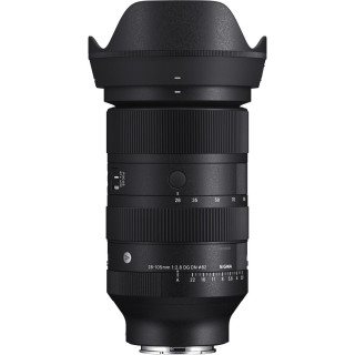 Sigma Objectif Art 28-105mm f/2.8 DG DN - Sony E