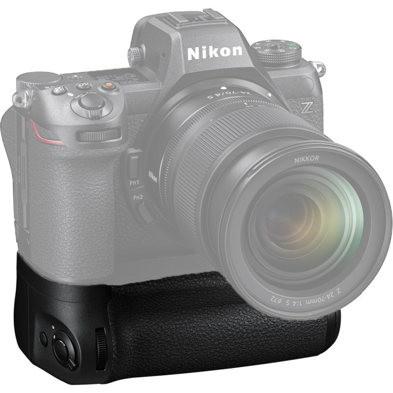 Nikon Poignée-alimentation MB-N14 - Z6 III - Nikon - Prophot