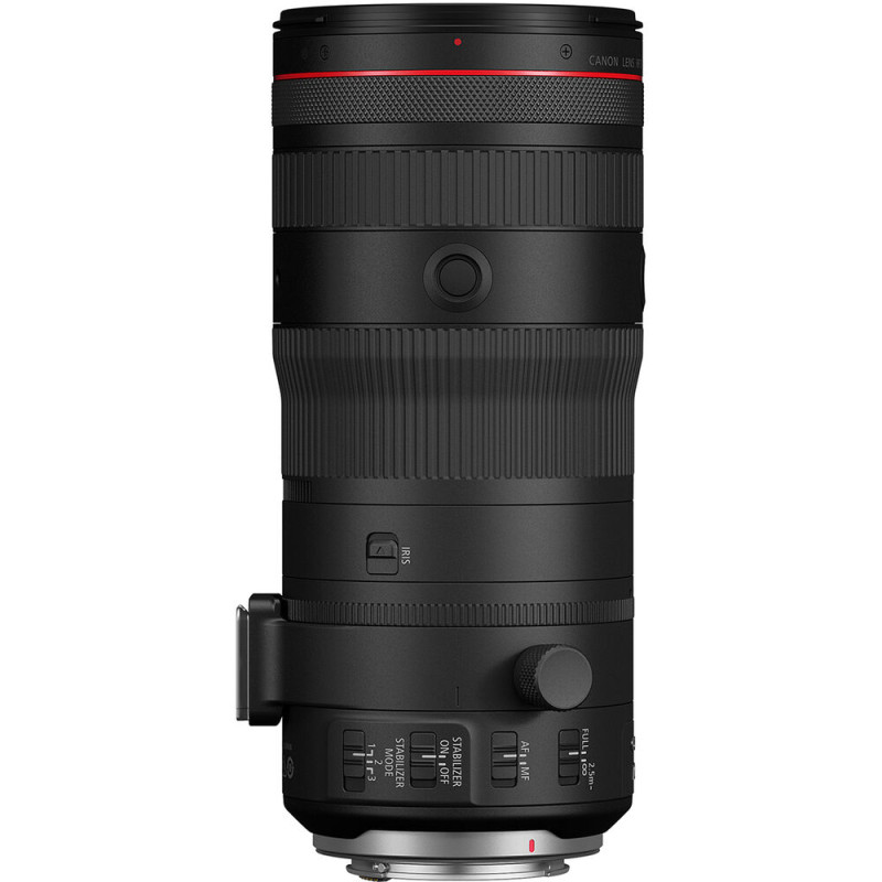 Canon Objectif RF 70-200mm f/2.8L IS USM Z - Noir - Canon - Prophot