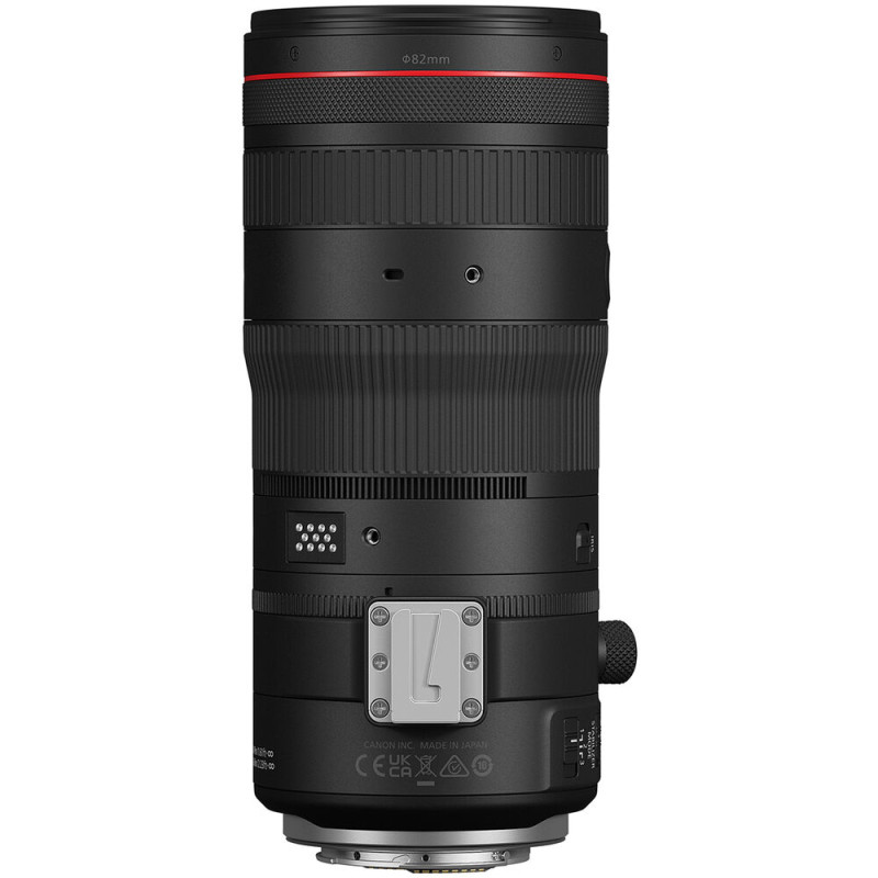 Canon Objectif RF 70-200mm f/2.8L IS USM Z - Noir - Canon - Prophot