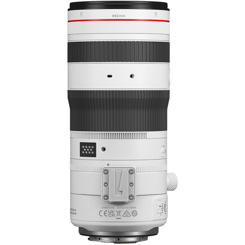 Canon Objectif RF 70-200mm f/2.8L IS USM Z - Blanc - Canon - Prophot