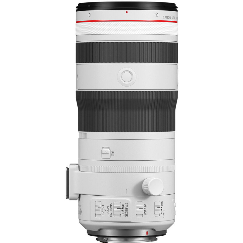 Canon Objectif RF 70-200mm f/2.8L IS USM Z - Blanc - Canon - Prophot