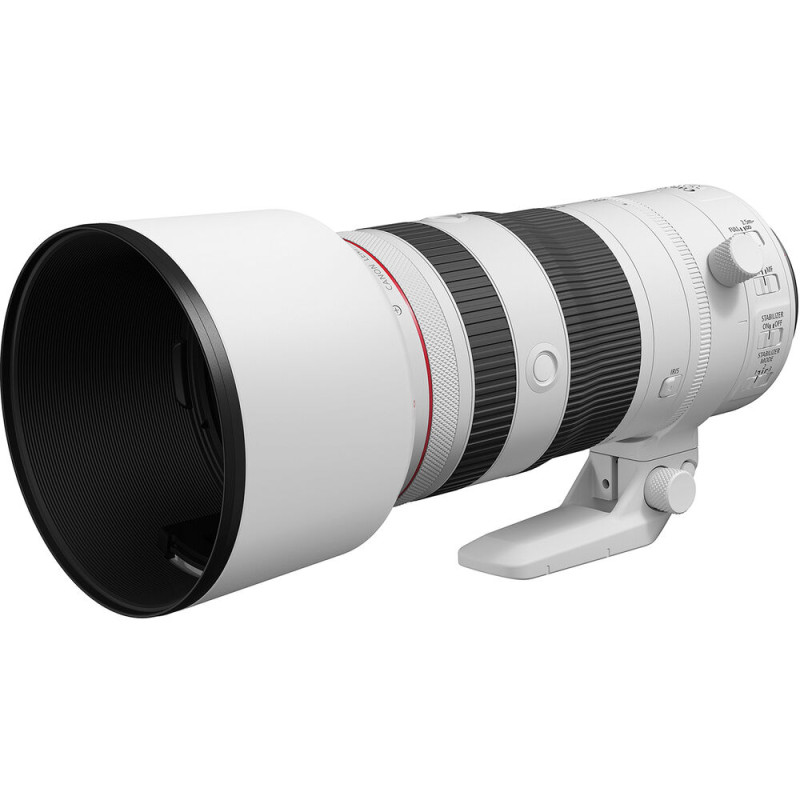 Canon Objectif RF 70-200mm f/2.8L IS USM Z - Blanc - Canon - Prophot