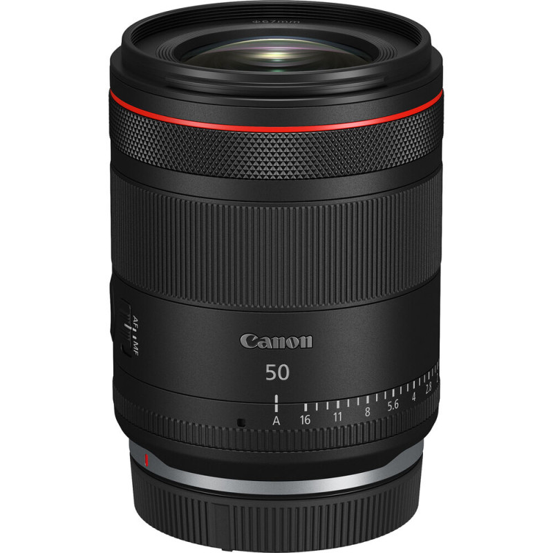 Canon Objectif RF 50mm f/1.4L VCM - Canon - Prophot