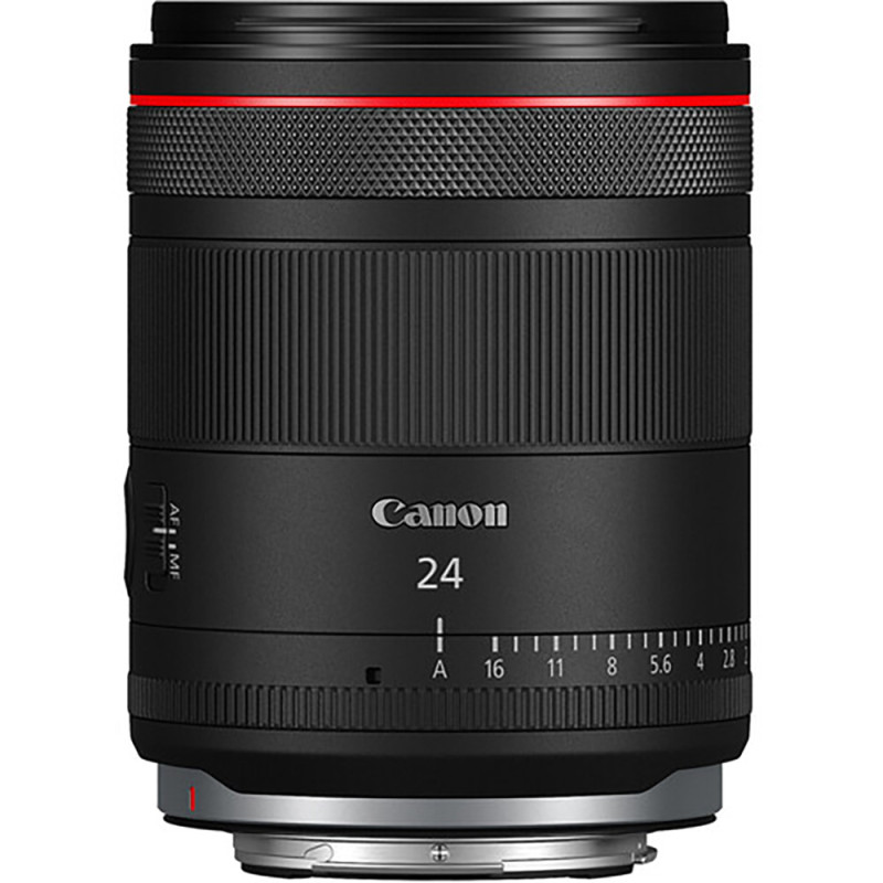 Canon Objectif RF 24mm F1.4L VCM - Canon - Prophot