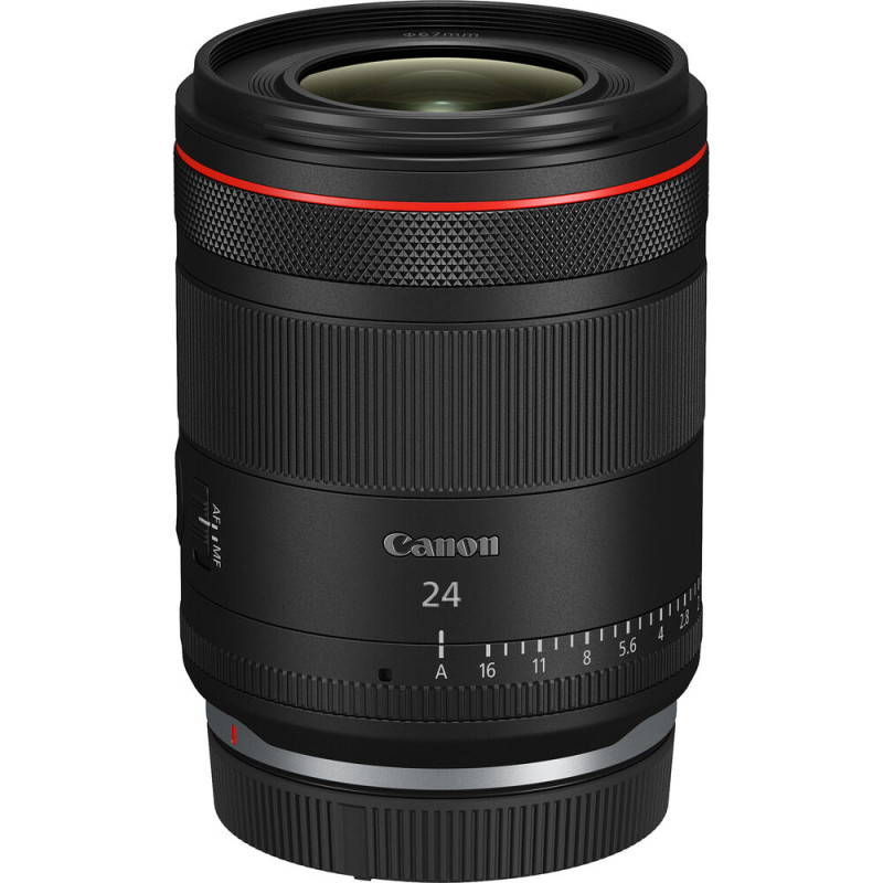 Canon Objectif RF 24mm F1.4L VCM - Canon - Prophot