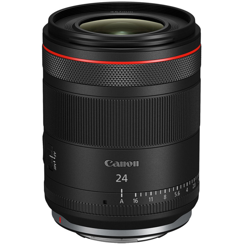 Canon Objectif RF 24mm F1.4L VCM - Canon - Prophot