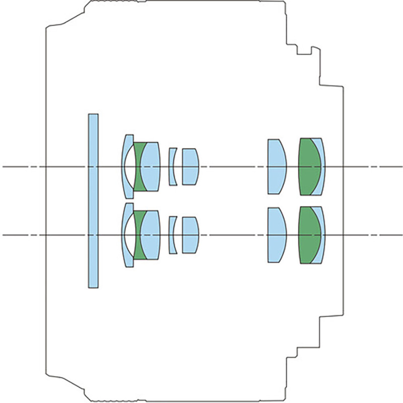 Canon Objectif RF-S 7.8mm f/4 STM Dual - Canon - Prophot