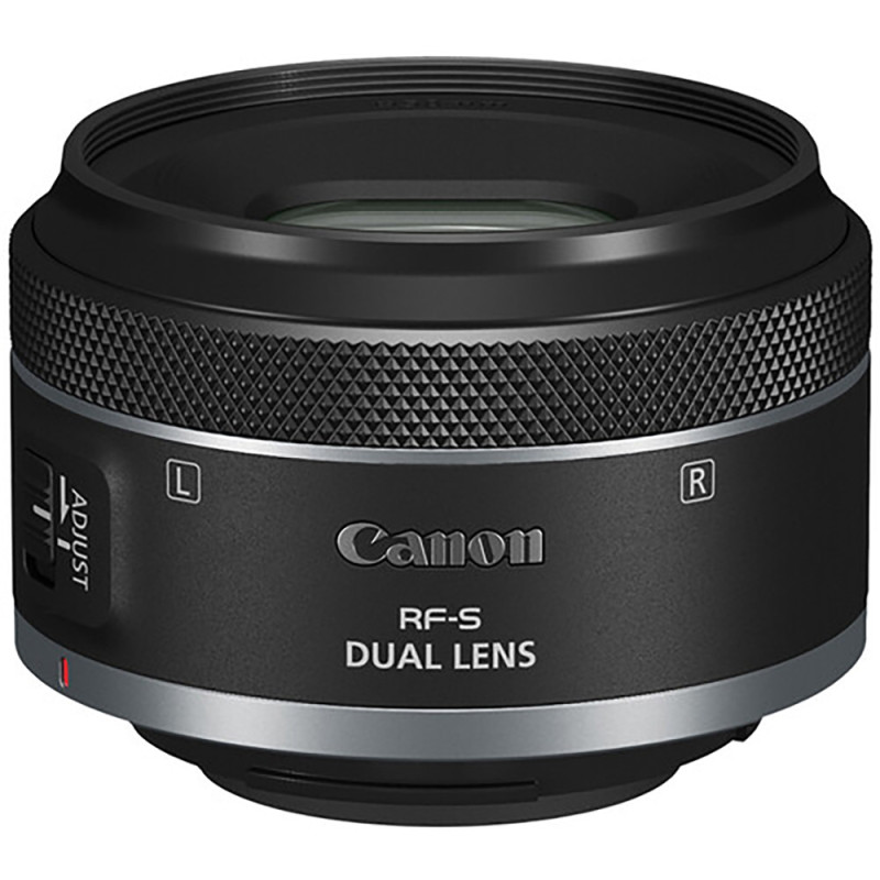 Canon Objectif RF-S 7.8mm f/4 STM Dual - Canon - Prophot