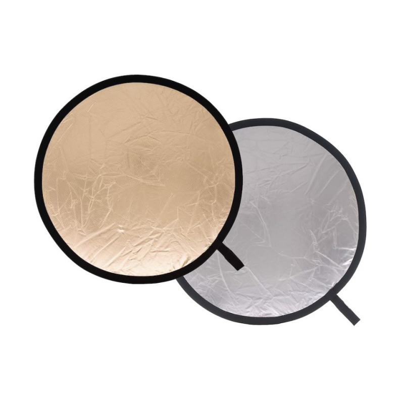 Manfrotto Réflecteur 95 cm Sunfire / Silver