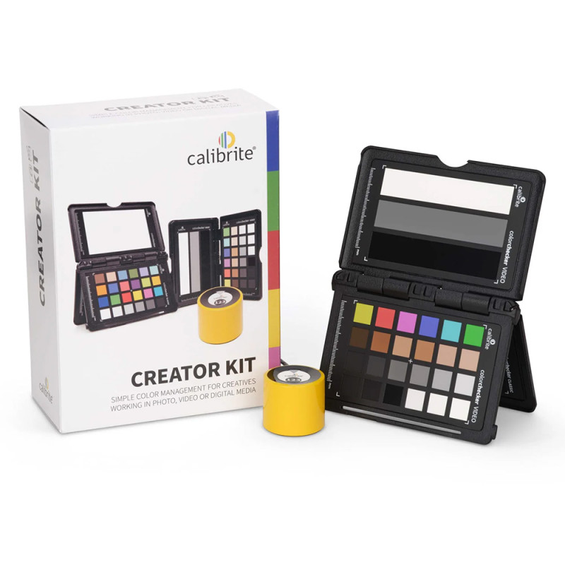Calibrite Creator Kit - Calibrite - Prophot