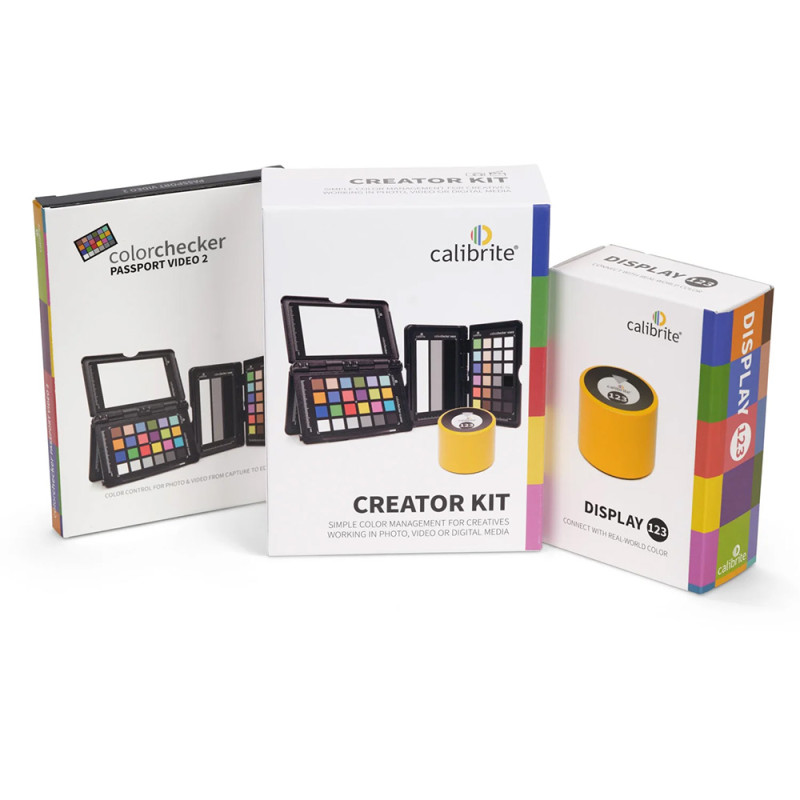 Calibrite Creator Kit - Calibrite - Prophot