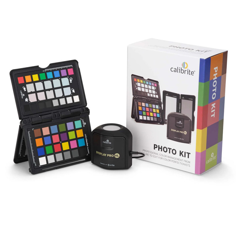 Calibrite Photo Kit - Calibrite - Prophot