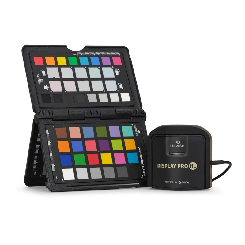 Calibrite Photo Kit - Calibrite - Prophot