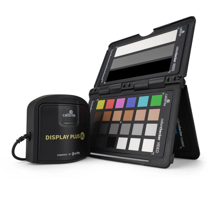 Calibrite Vidéo Photo Kit - Calibrite - Prophot
