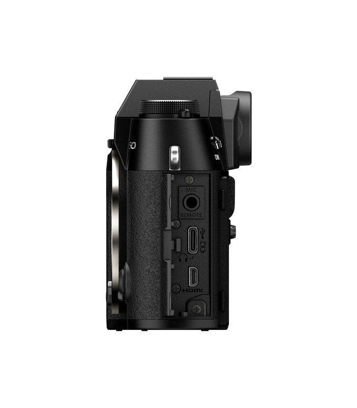 Fujifilm X-T50 nu - Noir - Fujifilm - Prophot