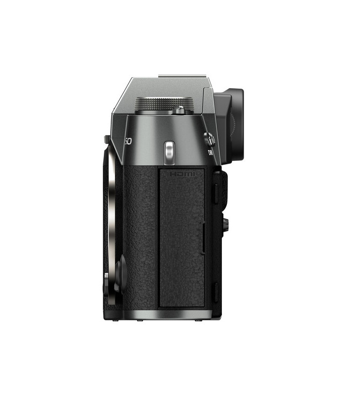 Fujifilm X-T50 nu - Charcoal - Fujifilm - Prophot