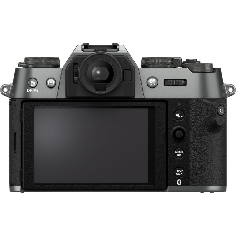Fujifilm Kit X-T50 et Objectif XF 16-50mm f/2.8-4.8R LM WR - Charcoal - Fujifilm - Prophot