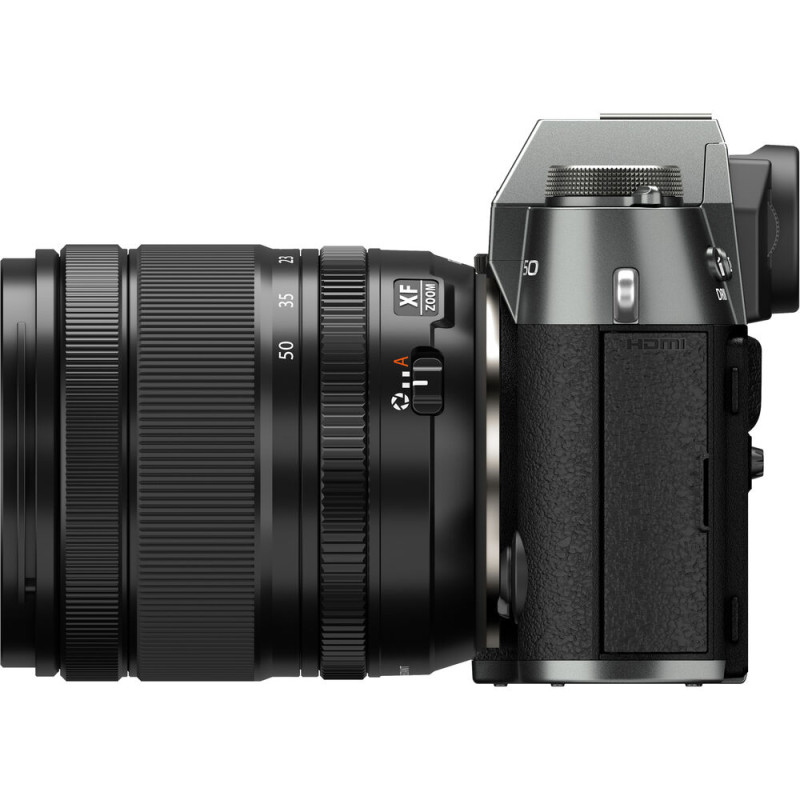 Fujifilm Kit X-T50 et Objectif XF 16-50mm f/2.8-4.8R LM WR - Charcoal - Fujifilm - Prophot