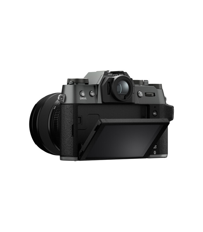 Fujifilm Kit X-T50 et Objectif XF 16-50mm f/2.8-4.8R LM WR - Charcoal - Fujifilm - Prophot