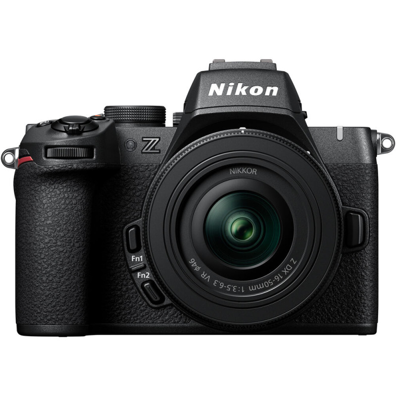 Nikon Kit Z50 II avec Objectifs Z DX 16-50mm et 50-250mm - Nikon - Prophot