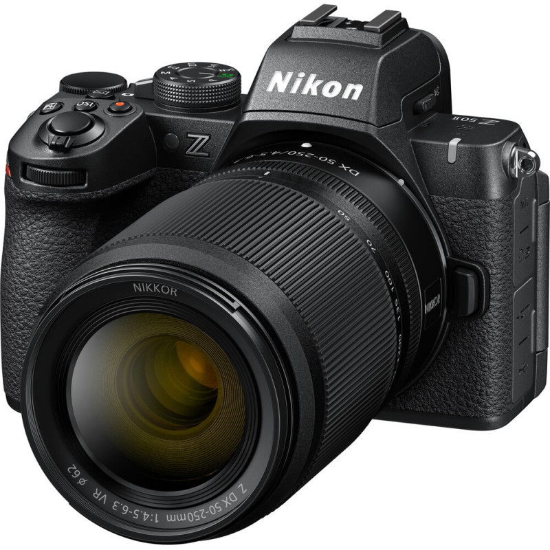 Nikon Kit Z50 II avec Objectifs Z DX 16-50mm et 50-250mm - Nikon - Prophot