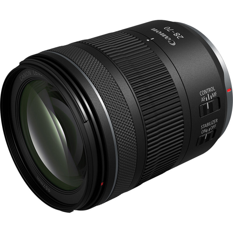 Canon Objectif RF 28-70mm f/2.8 IS STM - Canon - Prophot