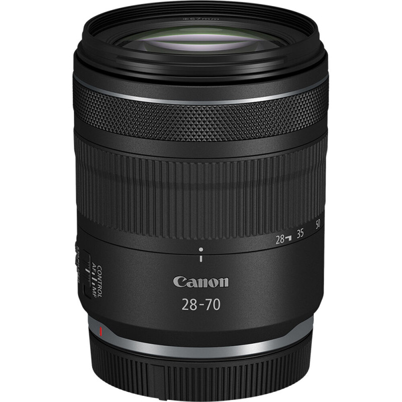 Canon Objectif RF 28-70mm f/2.8 IS STM - Canon - Prophot