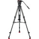 Sachtler Kit trépied FSB 6 75/2 CF MS MK II - Sachtler - Prophot
