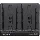 Sony Chargeur Double BC-ZD1 - Sony - Prophot