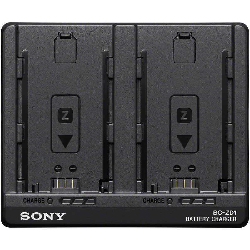 Sony Chargeur Double BC-ZD1 - Sony - Prophot