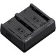 Sony Chargeur Double BC-ZD1 - Sony - Prophot