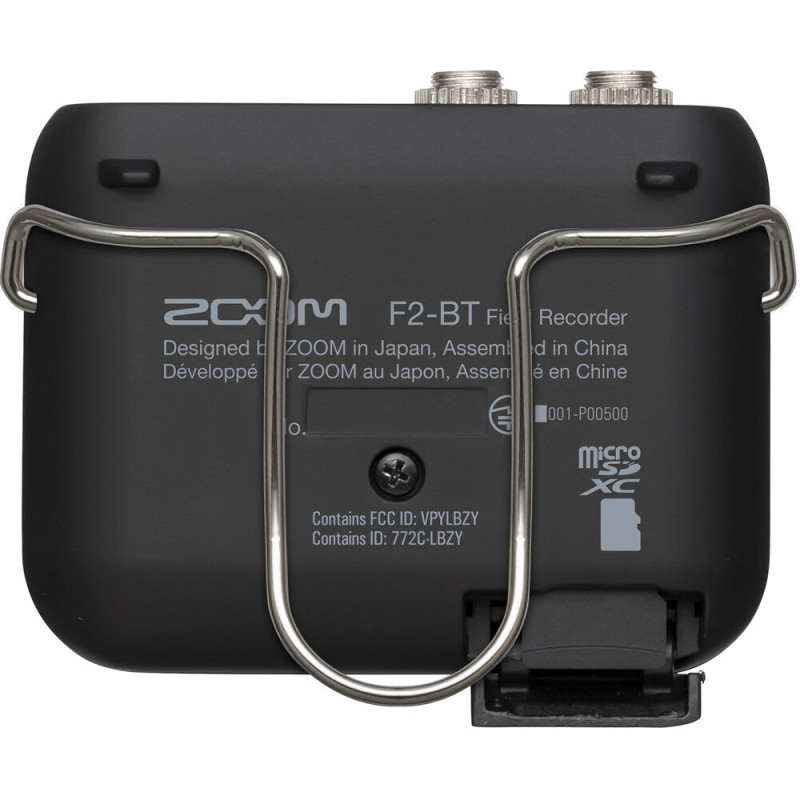 Zoom Enregistreur F2-BT - Zoom - Prophot