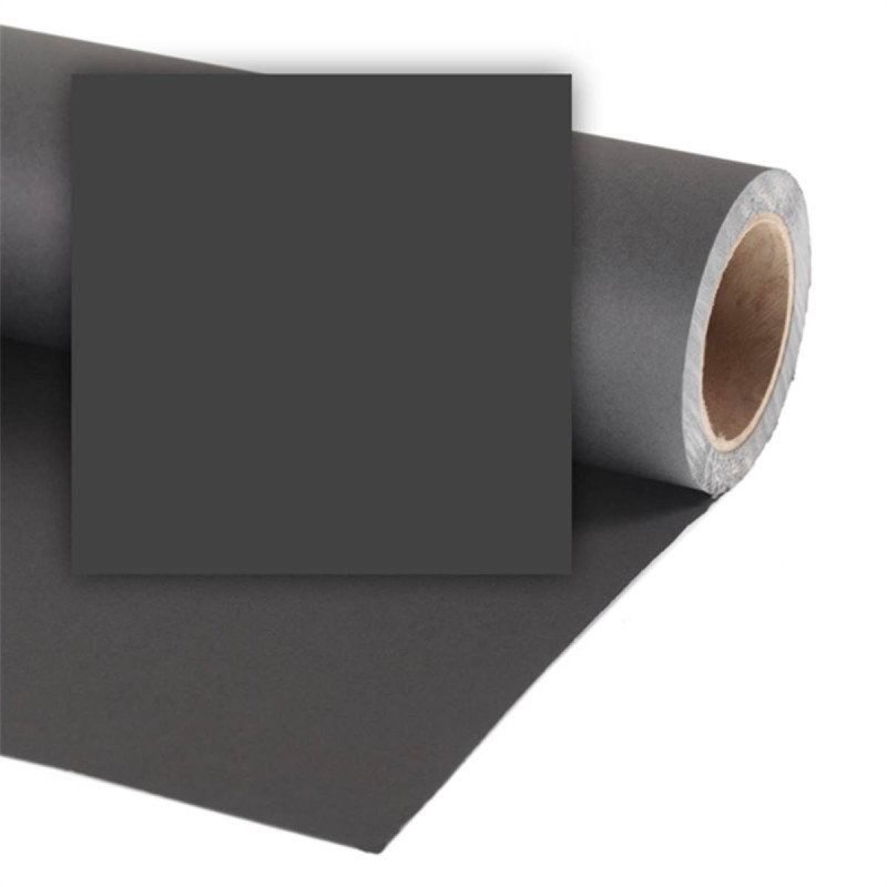 Colorama Fond Black 3,55 x 30m