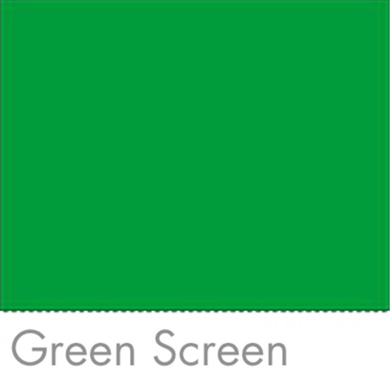 Colorama Fond Green Screen 3,55 x 30m