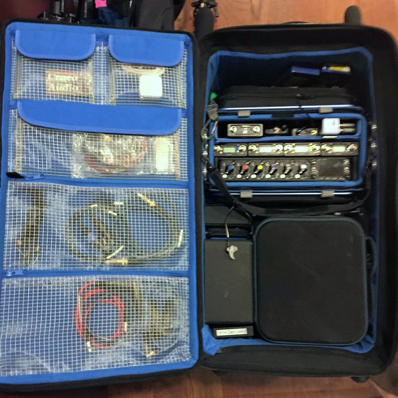 Orca Sac de Production Mobile OR-48 - ORCA  - Prophot