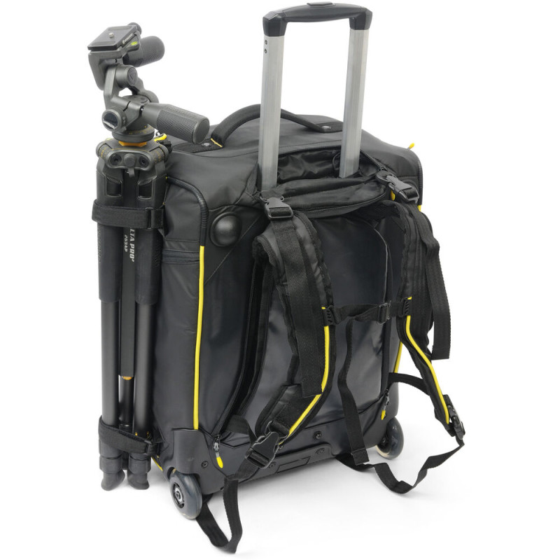 Orca Valise à roulettes OR-516 DSLR avec système Sac à Dos - ORCA  - Prophot
