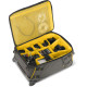 Orca Valise à roulettes OR-516 DSLR avec système Sac à Dos - ORCA  - Prophot