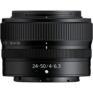 Nikon Objectif Nikkor Z 24-50mm f/4-6.3