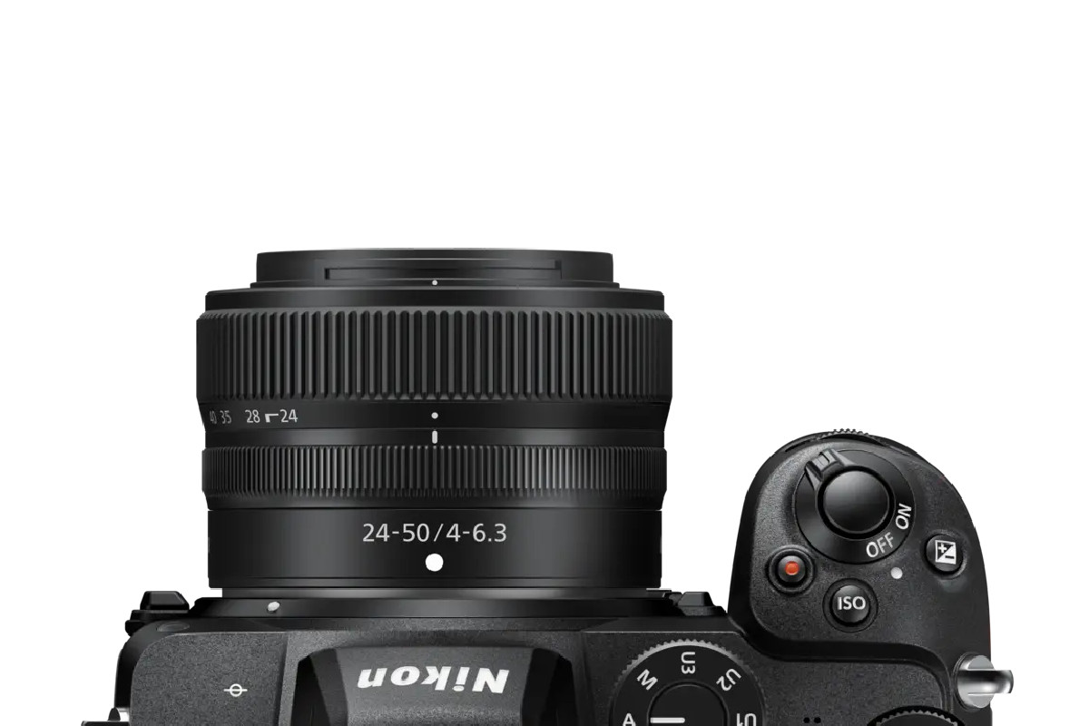 Nikon Objectif Nikkor Z 24-50mm f/4-6.3 - Nikon - Prophot