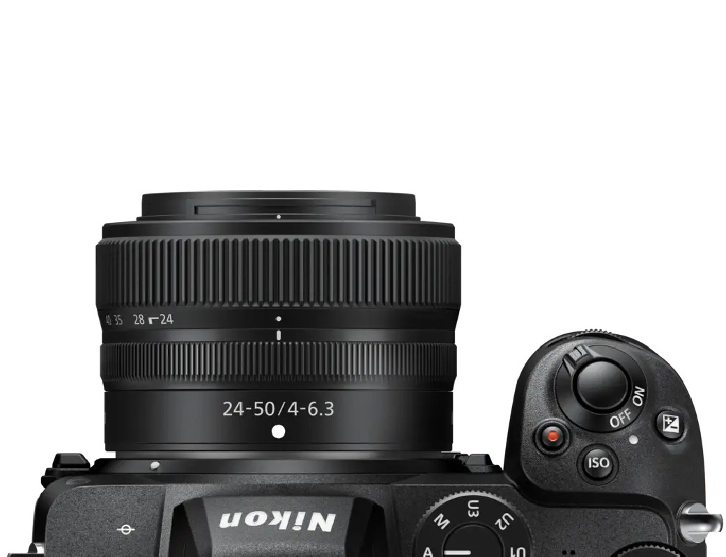 Nikon Objectif Nikkor Z 24-50mm f/4-6.3 - Nikon - Prophot