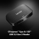 Lexar Lecteur Professionnel CFexpress Type B / SD USB 3.2 Gen 2 - Lexar - Prophot