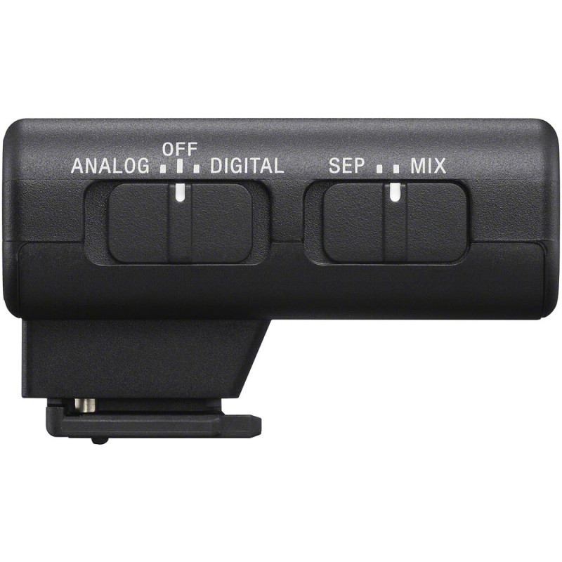 Sony Microphone sans fil ECM-W3 - Sony - Prophot