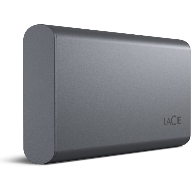 LaCie Disque Dur Mobile SSD Secure USB-C 500GB - LaCie - Prophot
