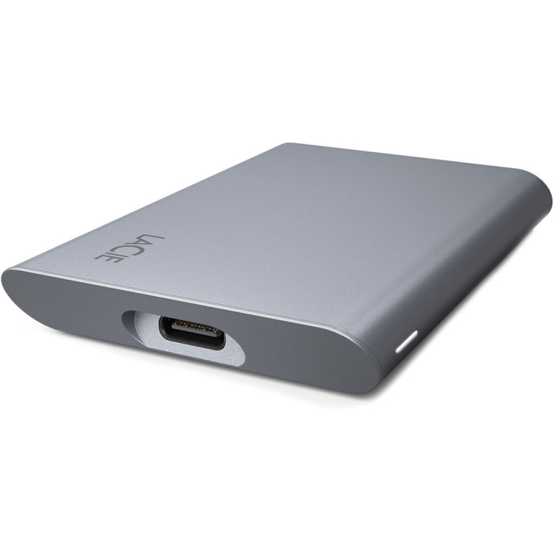 LaCie Disque Dur Mobile SSD Secure USB-C 1TO - LaCie - Prophot